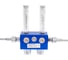 Смеситель газов MIXER 2Р (Ar+CO2) ПТК 00000043089 6