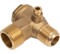 Обратный клапан 1x3/4 (33мм*26мм) ЭнергоРесурс 9902003
