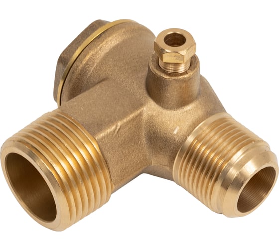 Обратный клапан 1x3/4 (33мм*26мм) ЭнергоРесурс 9902003 1