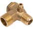 Обратный клапан 1x3/4 (33мм*26мм) ЭнергоРесурс 9902003 1