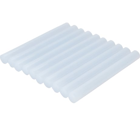 Стержни клеевые (10 шт; 11х100 мм) для термопистолета Engy 357128