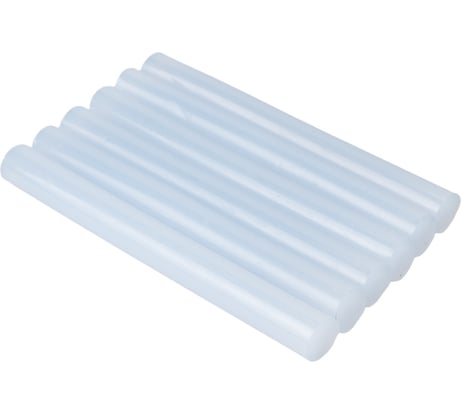 Стержни клеевые (6 шт; 11х100 мм) для термопистолета Engy 357126