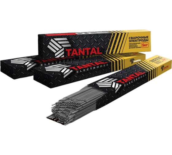 Электроды ЦЛ-11 (3 мм; 1 кг) TANTAL DK.5160.09330  ТАНТАЛ AAT030ЦЛ1100199