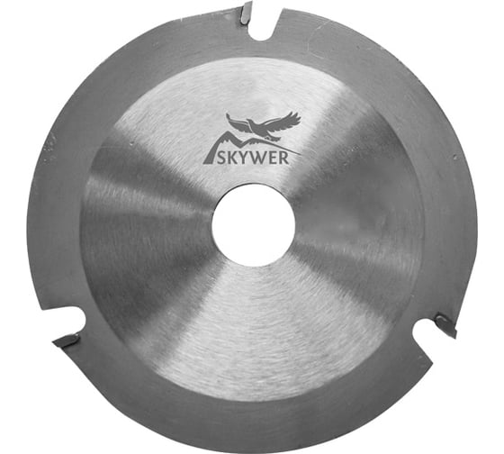 Пильный диск Профессионал (125х22.23 мм) SKYWER SK-PPDG125322