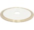Диск алмазный 1A1R ULTRA CERAMICS (125х1.4х10х22.23 мм) SKYWER SK-UC12522 4