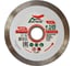 Диск алмазный 1A1R ULTRA CERAMICS (125х1.4х10х22.23 мм) SKYWER SK-UC12522 1