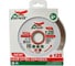 Диск алмазный 1A1R ULTRA CERAMICS (125х1.4х10х22.23 мм) SKYWER SK-UC12522 3