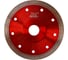 Диск алмазный TURBO GLASS PREMIUM (125х1.2х10х22.23 мм) SKYWER SK-TGP12522 2