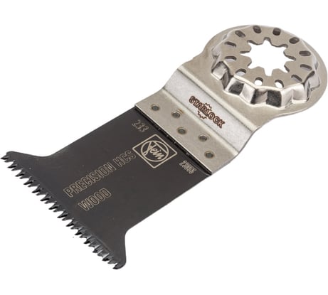 Полотно пильное E-Cut P (50x50 мм; HCS; SL) Fein 63502233210