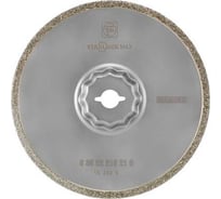 Полотно пильное алмазное (105x2.2 мм; SLM) Fein 63502218210