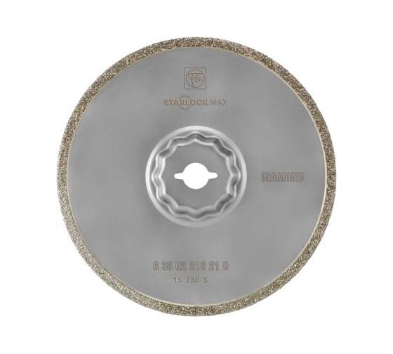 Полотно пильное алмазное (105x2.2 мм; SLM) Fein 63502218210 1