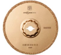 Пильное полотно твердосплавное (105x2.2 мм; SLM) Fein 63502213210