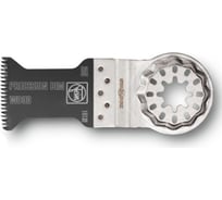 Полотно пильное высокоточное E-Cut (3 шт; 50x35 мм; SL; BIM) Fein 63502205220