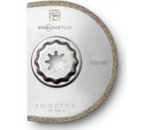 Пильное полотно алмазное сегментированное (90x1.2 мм; SLP) Fein 63502217210