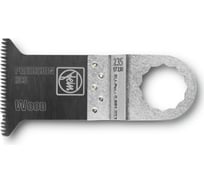 Полотно пильное высокоточное E-Cut (5 шт; 50х50 мм) Fein 63502235020