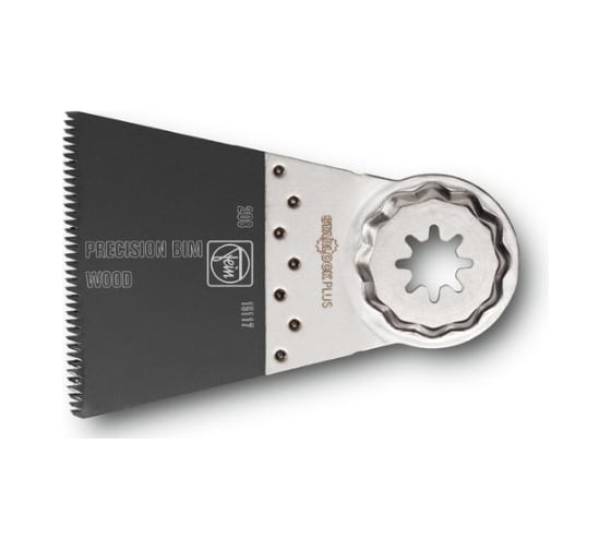 Полотно пильное высокоточное E-Cut (3 шт; 50x65 мм; SLP; BIM) Fein 63502208220 1