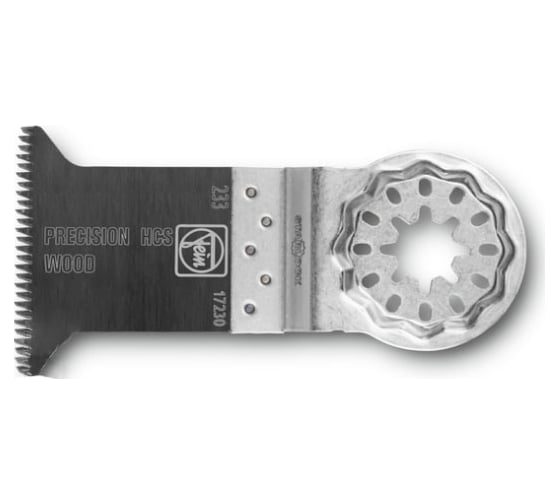 Полотно пильное E-Cut P (10 шт; 50x50 мм; HCS; SL) Fein 63502233240