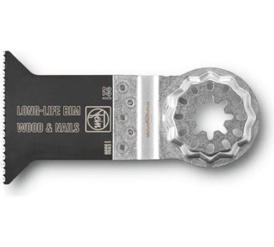 Полотно пильное E-Cut Long-Life (50х50 мм) Fein 63502221220 1