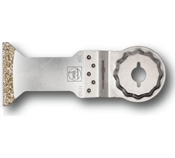 Полотно пильное алмазное E-Cut (60x44 мм; SLM) Fein 63502204210 1