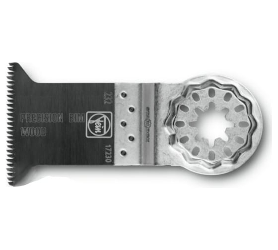 Полотно пильное E-Cut P (5 шт; 50x50 мм; BIM; SL) Fein 63502232230 1