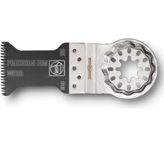 Полотно пильное высокоточное E-Cut (50x35 мм; SL; BIM) Fein 63502205210 1