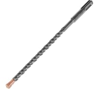 Бур по бетону (16х210 мм; SDS-plus; крестовый наконечник; двойная спираль) TUNDRA 2771632