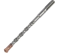 Бур по бетону (8х160 мм; SDS-plus; крестовый наконечник; двойная спираль) TUNDRA 2771615
