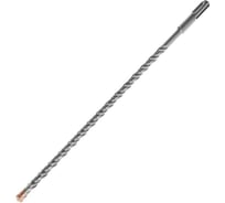Бур по бетону (12х310 мм; SDS-plus; крестовый наконечник; двойная спираль) TUNDRA 2771627