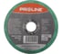 Диск отрезной для резки камня тип 42 (125х3х22 мм) PROLINE 44612 1