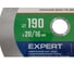 Диск пильный по дереву Expert (190х20/16 мм; 48Т) Uragan 36802-190-20-48_z01 4