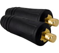 Кабельная вилка 50-70 2 шт Оберон XL115070.2