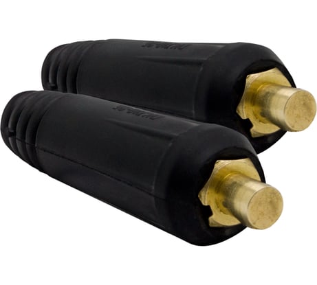 Кабельная вилка 10-25 Basic 2 шт Оберон BS111025.2