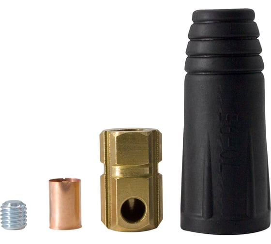 Кабельная розетка 70-95 2 шт Оберон XL127095.2