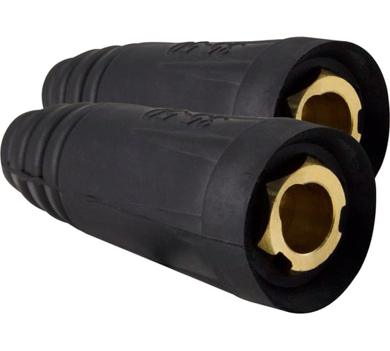 Кабельная розетка 35-50 Basic 2 шт Оберон BS123550.2 1