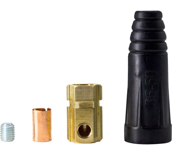 Кабельная розетка 35-50 2 шт Оберон XL123550.2
