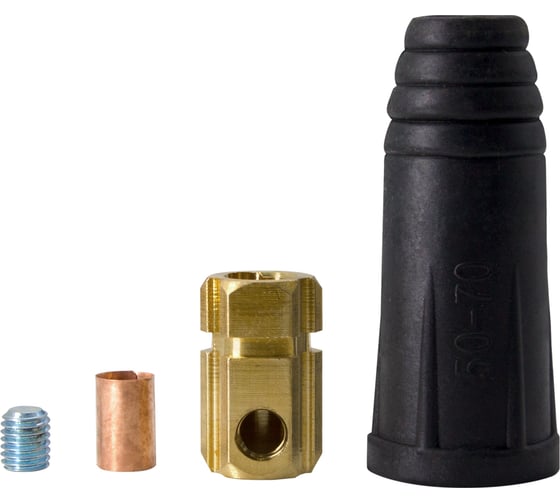 Кабельная розетка 50-70 Basic 2 шт Оберон BS125070.2