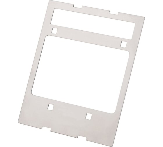 Наружные алюминиевые пластины для ADF800/815/825S TECMEN 100531628