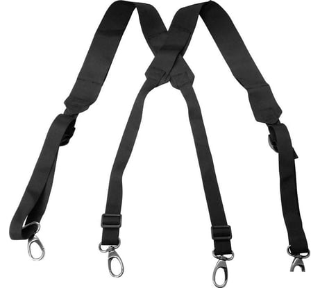 Помочи с карабинами к системе подачи воздуха PAPR TECMEN 100530617