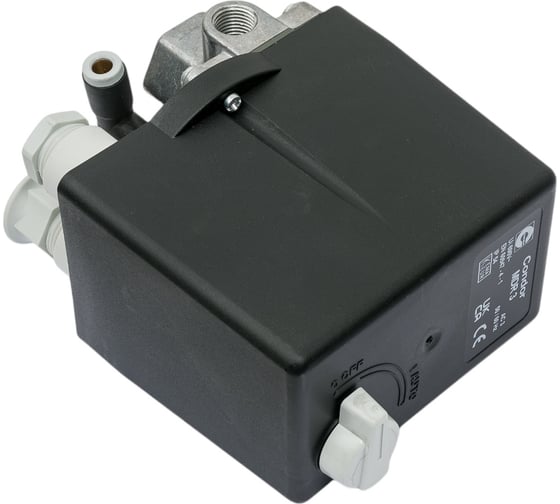 Реле давления MDR 3/11 R3/16 GFA AAAA 090A110 FHI JXX CONDOR WERKE 100387610