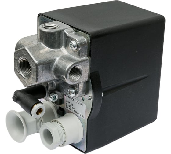 Реле давления MDR 3/11 R3/16 GFA AAAA 090A110 FHI JXX CONDOR WERKE 100387610