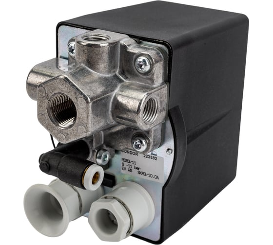 Реле давления MDR 3/11 R3/10 GFA AAAA 090A110 FHI IXX CONDOR WERKE 100387609