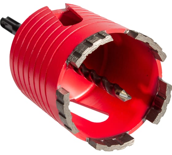 Коронка алмазная 82 мм (700082) REDVERG 00006687559