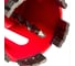 Коронка алмазная 68 мм (700068) REDVERG 00006687557 5