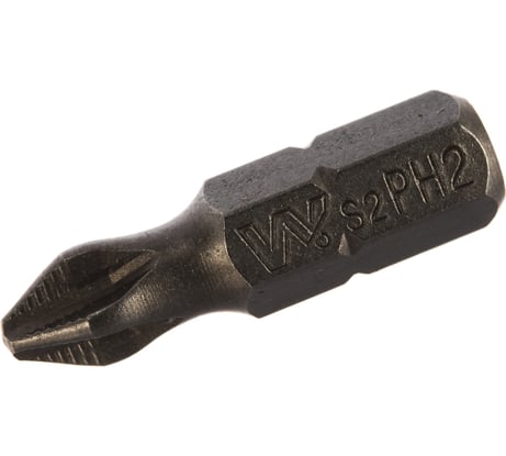 Насадка магнитная для больших нагрузок (2 шт; 25 мм; PH2) Jettools W2-11-0252-2