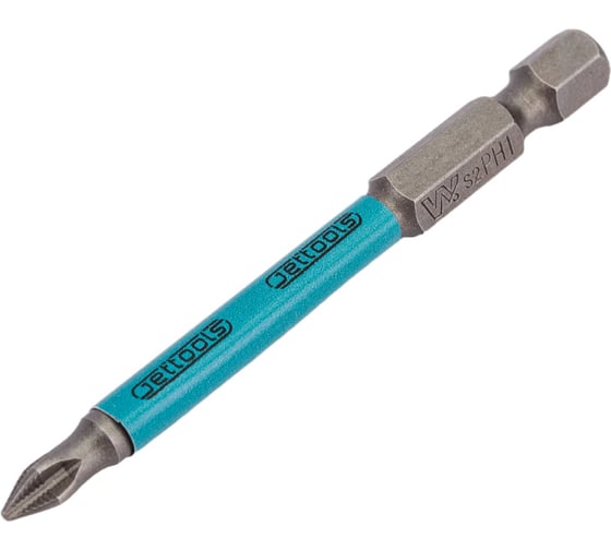 Насадка магнитная для больших нагрузок (2 шт; 70 мм; PH1) Jettools W2-22-0701-2