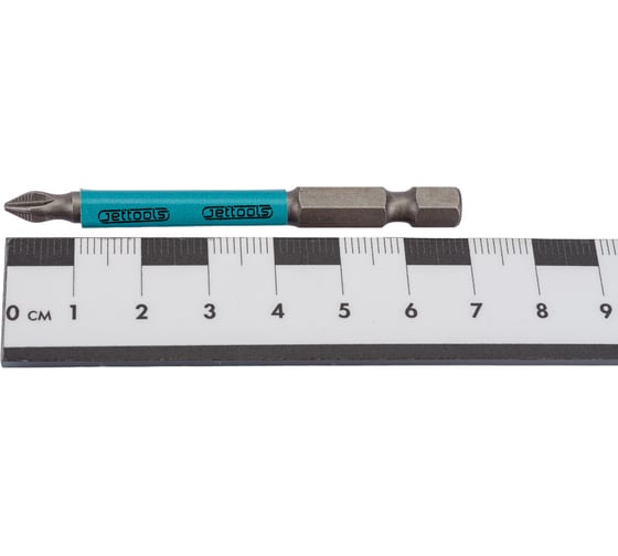 Насадка магнитная для больших нагрузок (2 шт; 70 мм; PH1) Jettools W2-22-0701-2