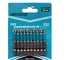 Набор насадок магнитных для больших нагрузок (10 шт; 50 мм; PH2; PZ2) Jettools W21-0502MHZ 1