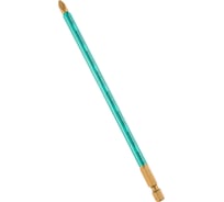 Насадка магнитная для больших нагрузок (2 шт; 150 мм; PH2; TiN) Jettools W2-22-1502-2T