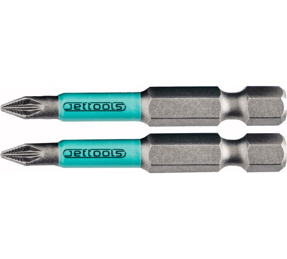 Насадка магнитная для больших нагрузок (2 шт; 50 мм; PZ0) Jettools W3-21-0500-2 1