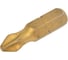 Насадка магнитная для больших нагрузок (10 шт; 25 мм; PH2; TiN) Jettools W2-11-0252T 2